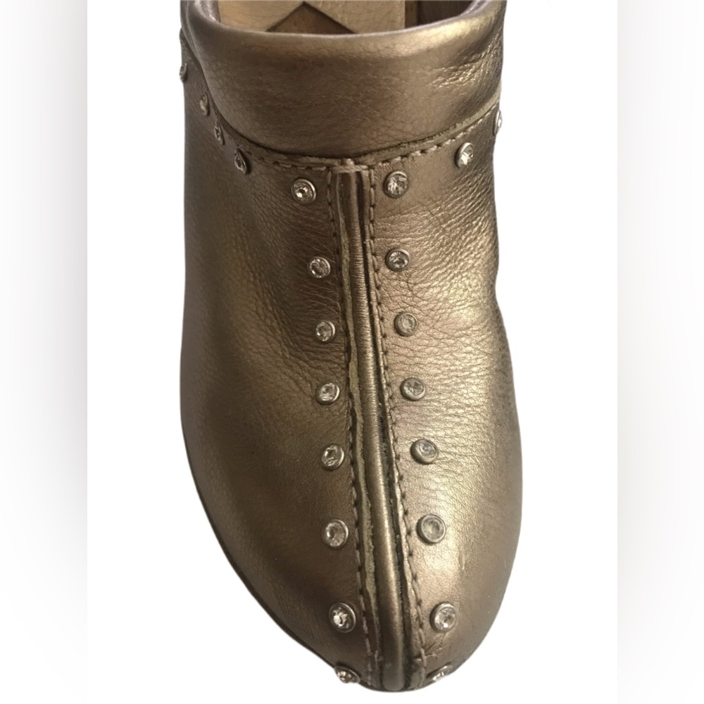 Michael Kors Rhinestone Mules - Picture 3 of 4